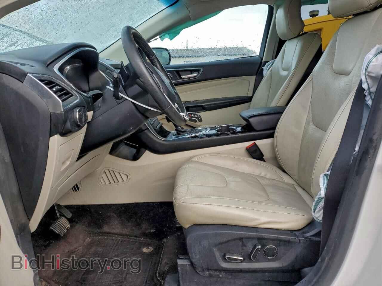 2015 FORD EDGE - VIN: 2FMPK4K81FBC40647 - Фото 7