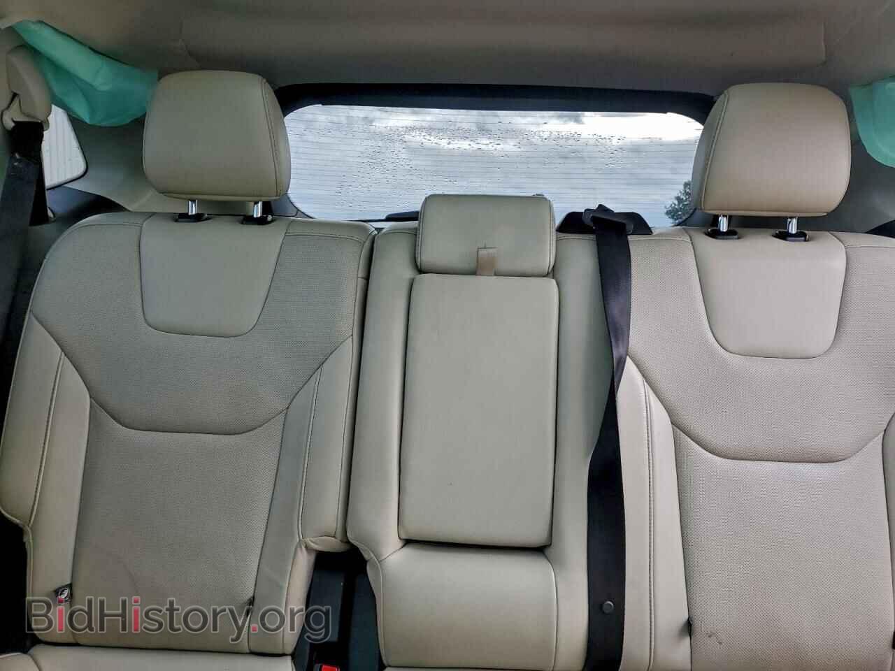 2015 FORD EDGE - VIN: 2FMPK4K81FBC40647 - Фото 10