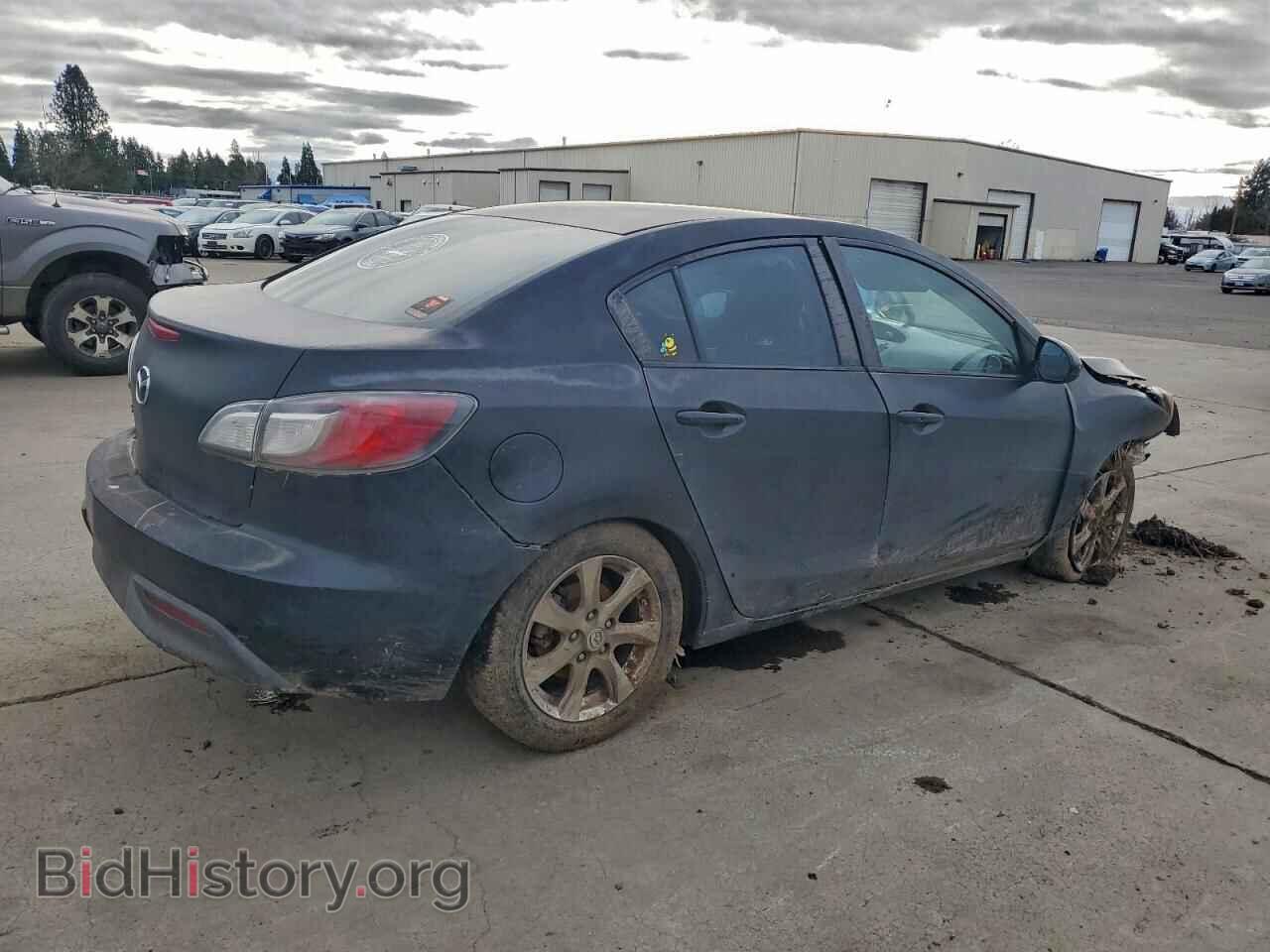 2010 MAZDA 3 - VIN: JM1BL1SF4A1205985 - Фото 3