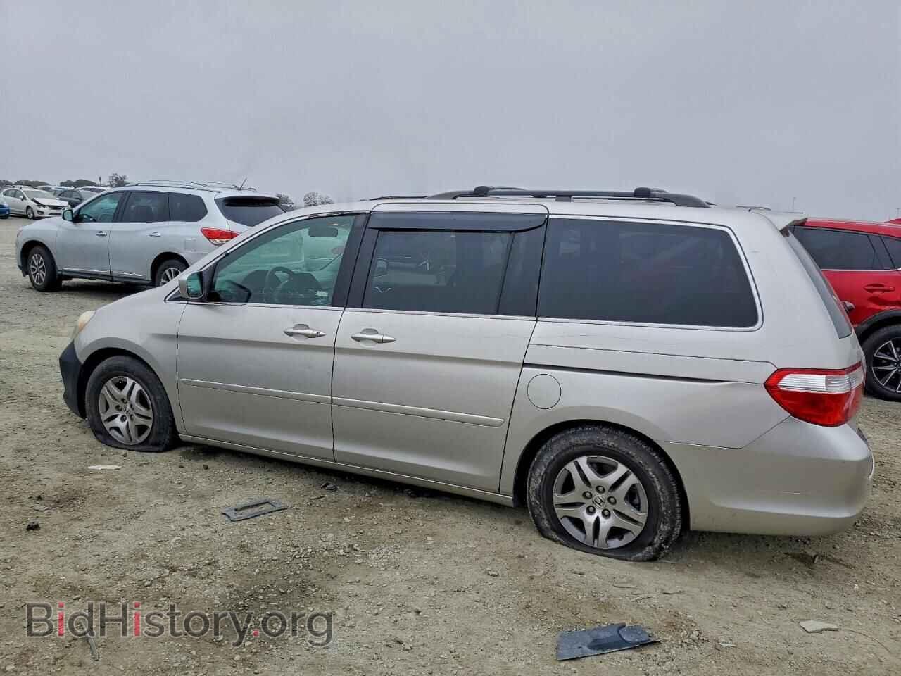 2005 HONDA All Models - VIN: 5FNRL38445B413071 - Фото 2