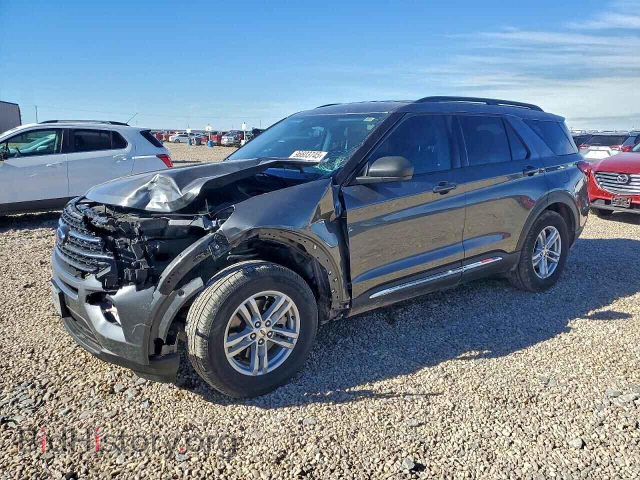 Photo 1FMSK7DH9PGA21535 - FORD EXPLORER 2023