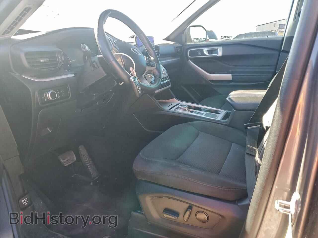 2023 FORD EXPLORER - VIN: 1FMSK7DH9PGA21535 - Фото 7