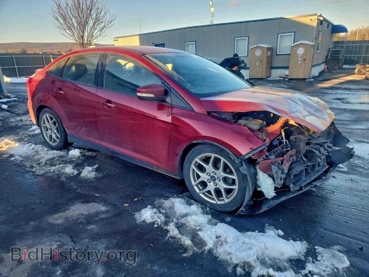 2015 FORD FOCUS - VIN: 1FADP3F23FL207969 - Фото 4