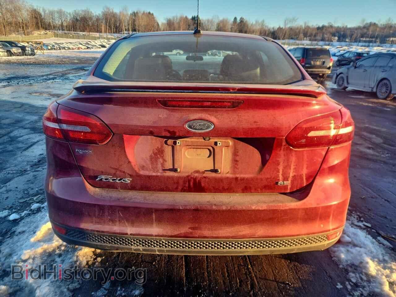 2015 FORD FOCUS - VIN: 1FADP3F23FL207969 - Фото 6