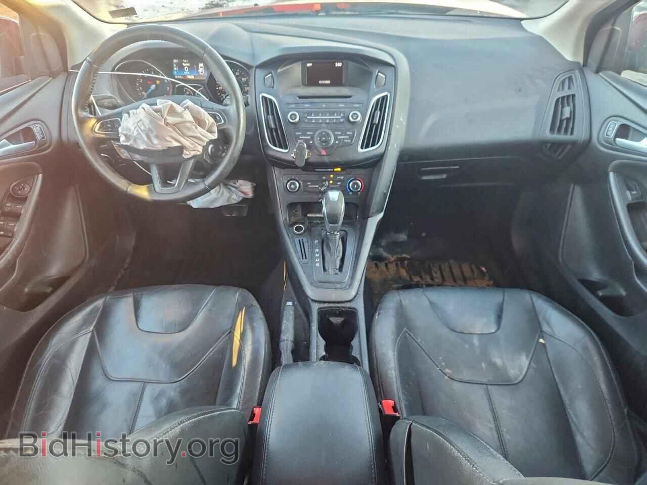 2015 FORD FOCUS - VIN: 1FADP3F23FL207969 - Фото 8