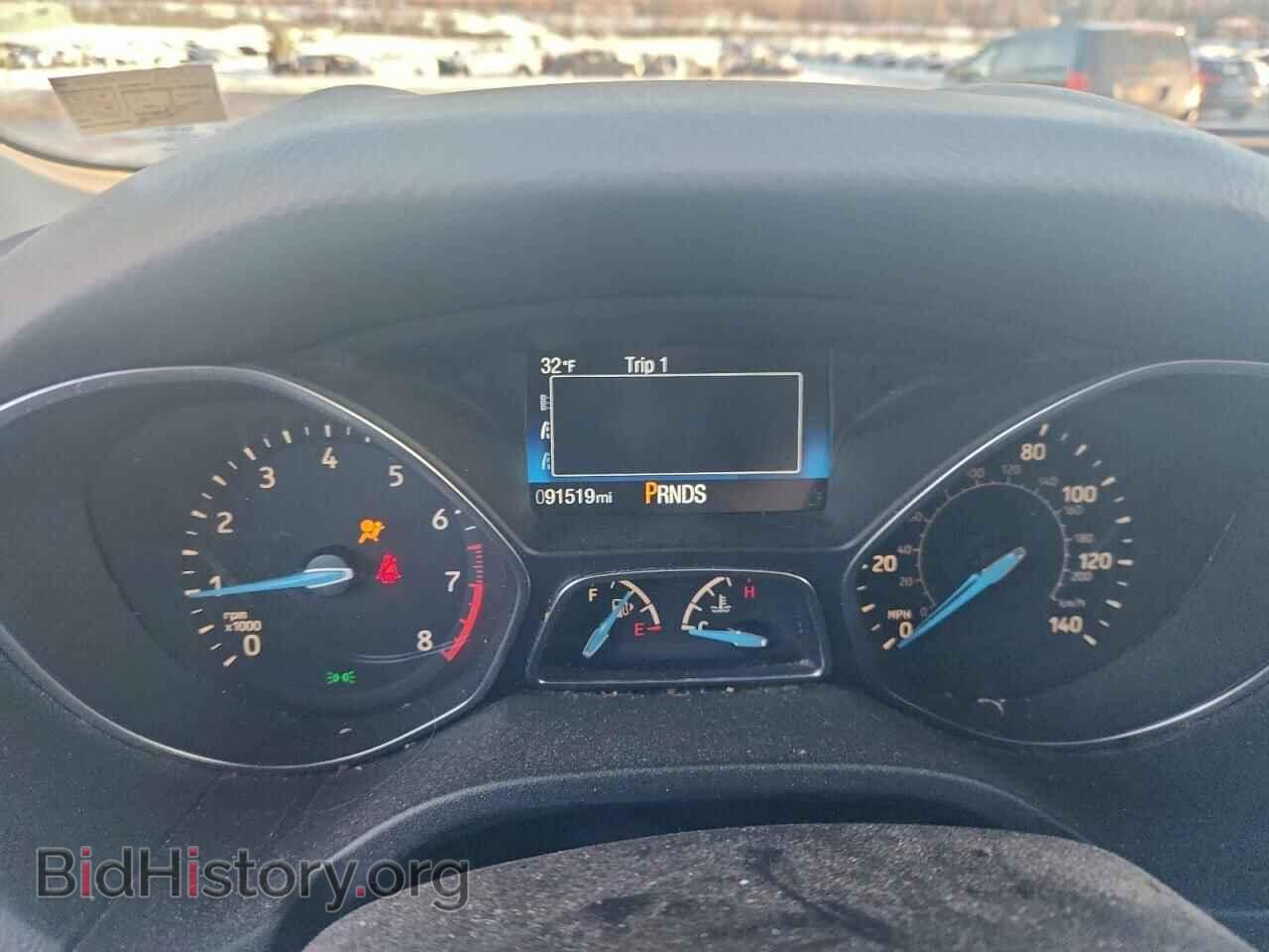 2015 FORD FOCUS - VIN: 1FADP3F23FL207969 - Фото 9