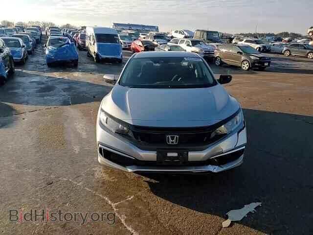 2020 HONDA CIVIC - VIN: 2HGFC2F6XLH557668 - Фото 13