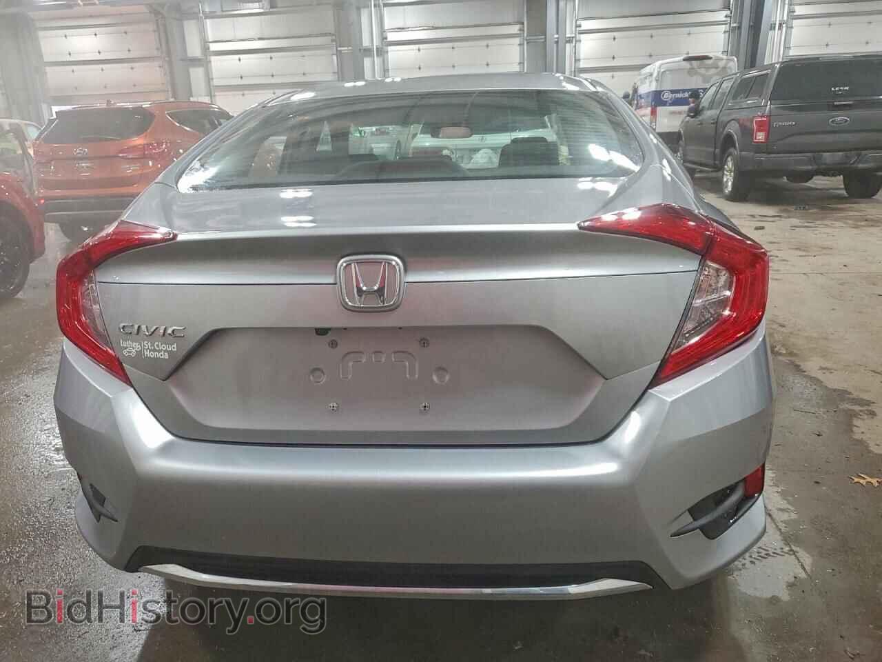 2020 HONDA CIVIC - VIN: 2HGFC2F6XLH557668 - Фото 6
