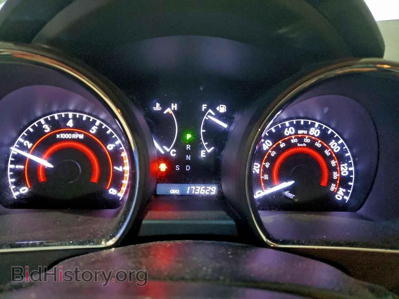 2013 TOYOTA HIGHLANDER - VIN: 5TDBK3EH2DS233562 - Фото 9
