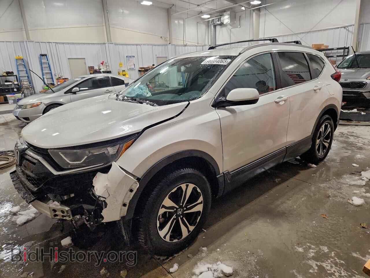 Photo 7FARW2H77ME029560 - HONDA CRV 2021