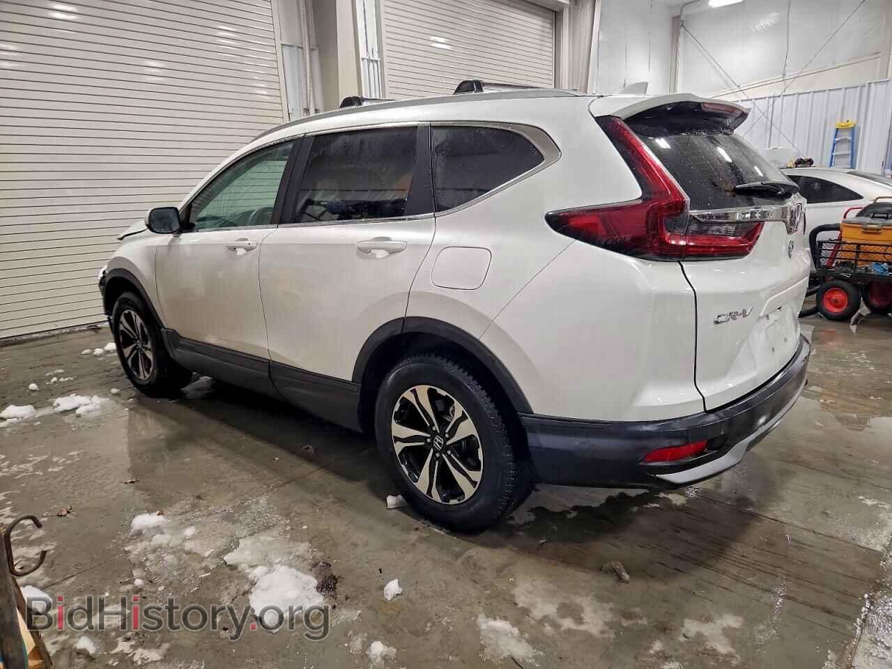 2021 HONDA CRV - VIN: 7FARW2H77ME029560 - Фото 2