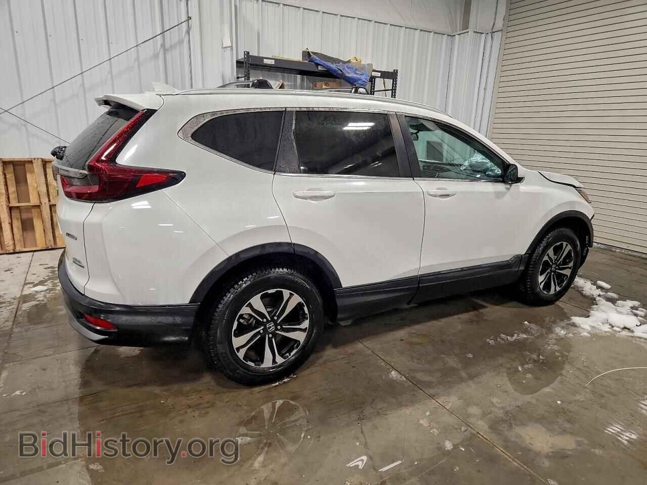 2021 HONDA CRV - VIN: 7FARW2H77ME029560 - Фото 3