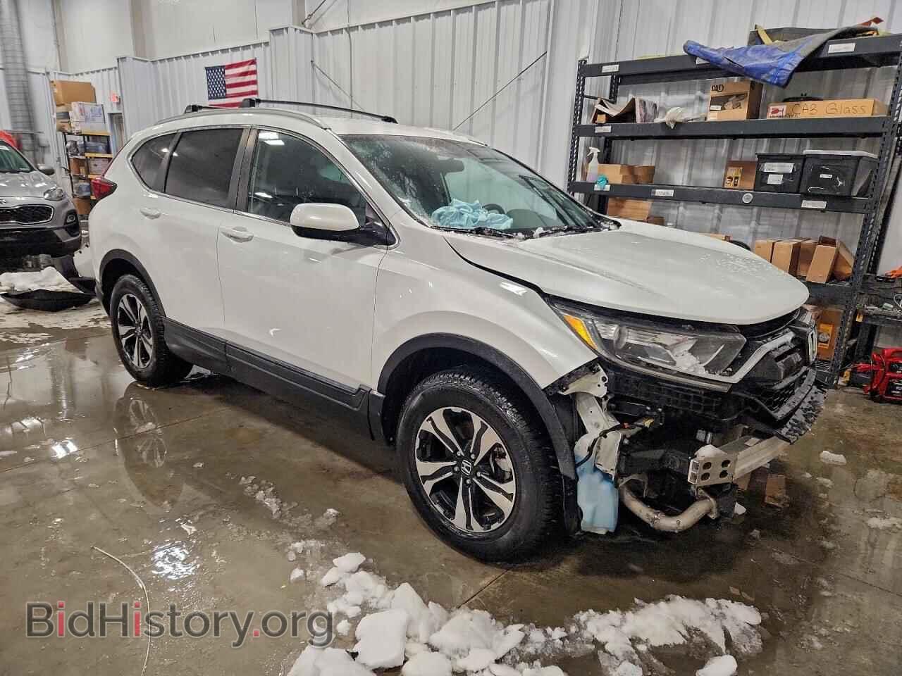 2021 HONDA CRV - VIN: 7FARW2H77ME029560 - Фото 4