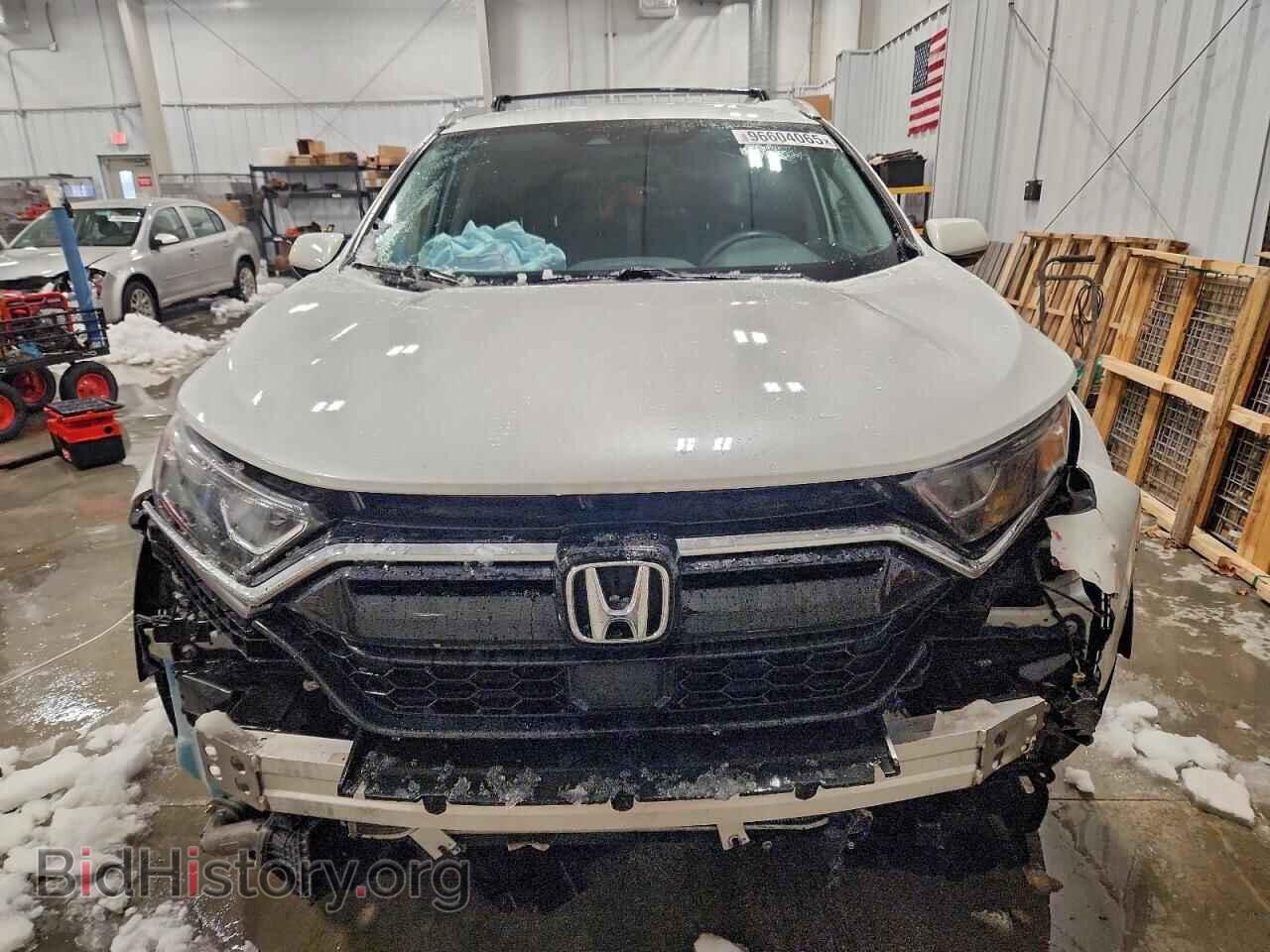2021 HONDA CRV - VIN: 7FARW2H77ME029560 - Фото 5