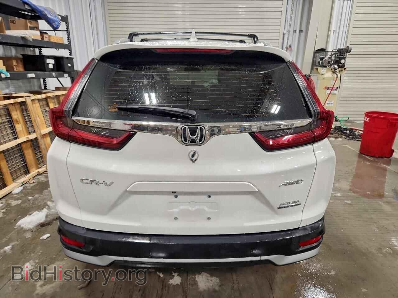 2021 HONDA CRV - VIN: 7FARW2H77ME029560 - Фото 6