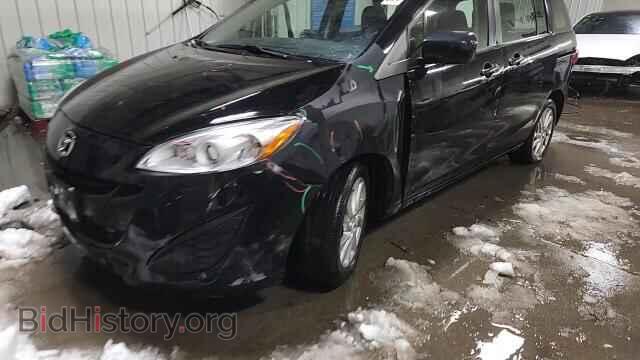 2012 MAZDA 5 - VIN: JM1CW2BL1C0140321 - Photo 13