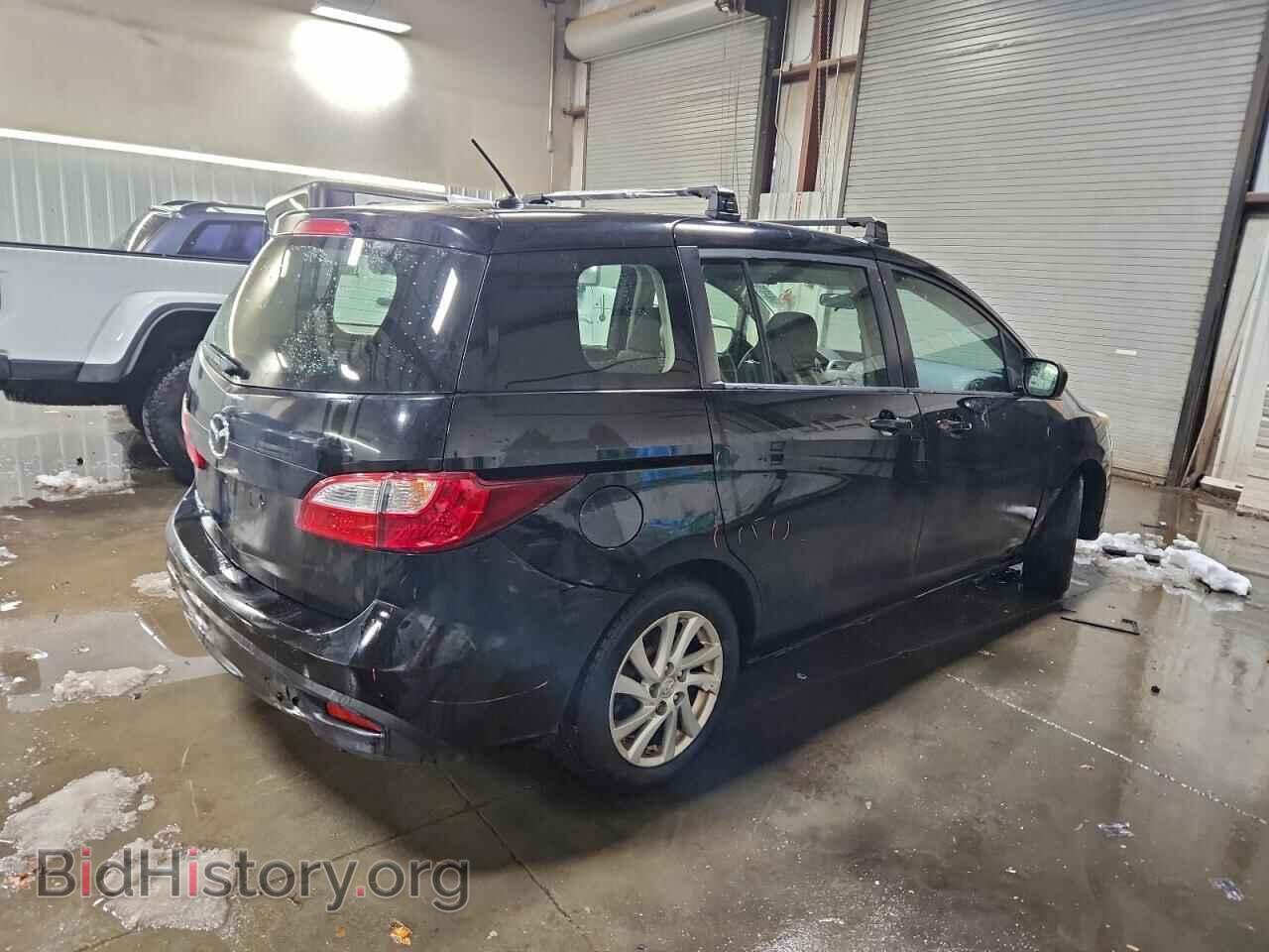 2012 MAZDA 5 - VIN: JM1CW2BL1C0140321 - Photo 3