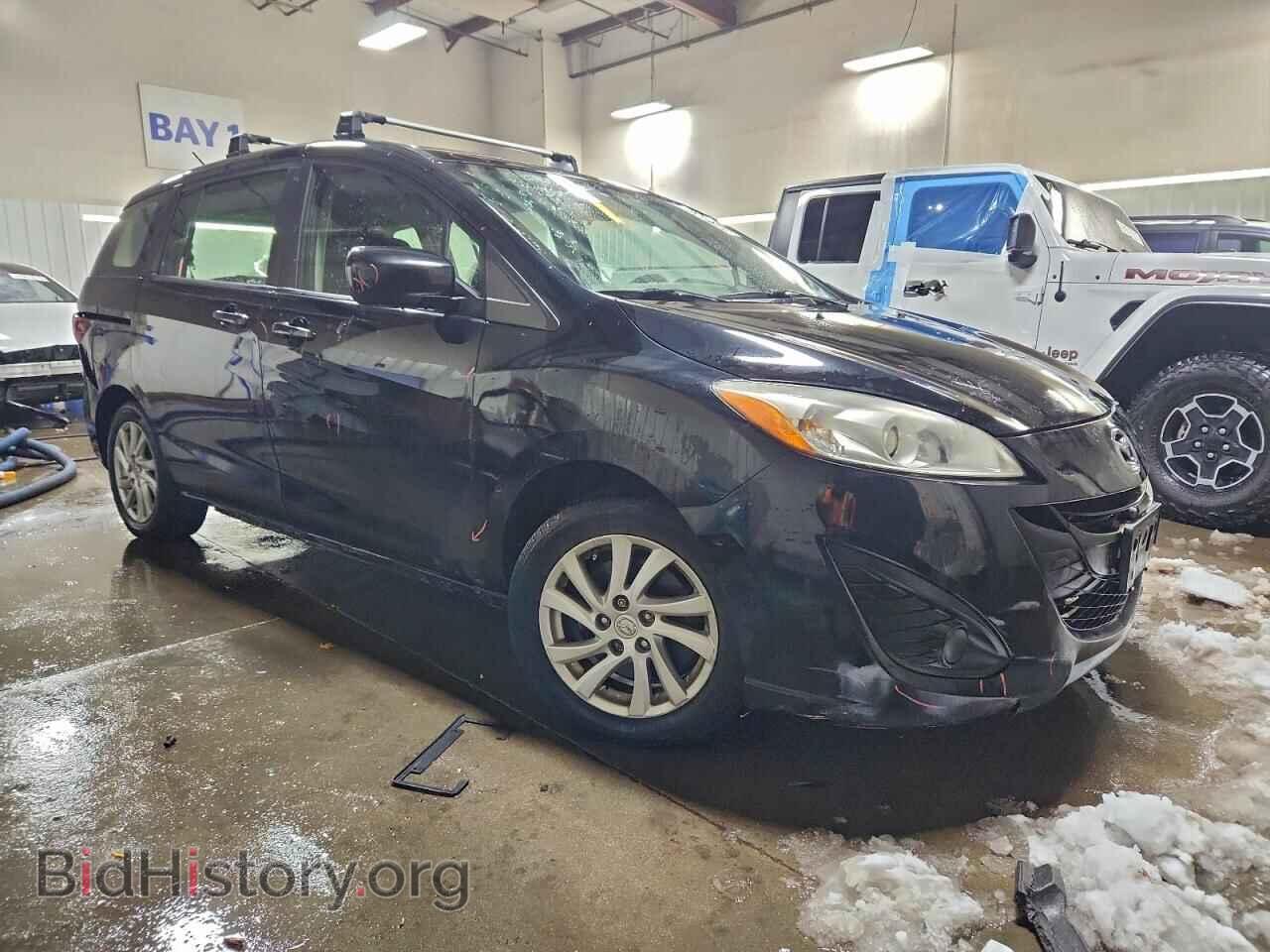 2012 MAZDA 5 - VIN: JM1CW2BL1C0140321 - Photo 4