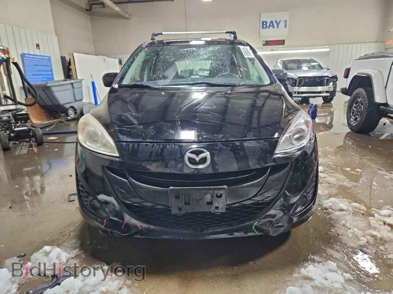 2012 MAZDA 5 - VIN: JM1CW2BL1C0140321 - Photo 5