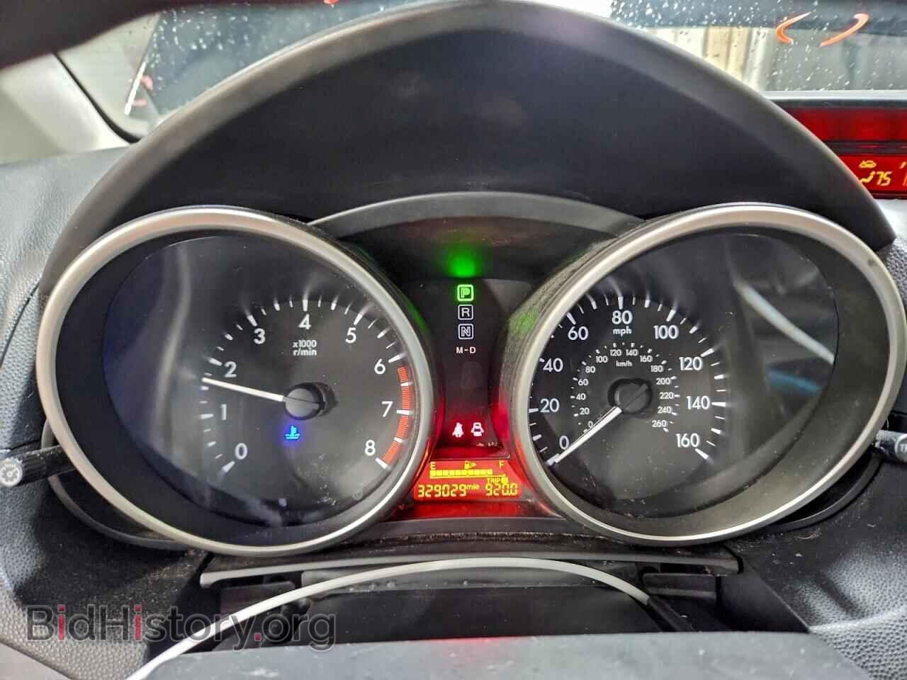 2012 MAZDA 5 - VIN: JM1CW2BL1C0140321 - Photo 9