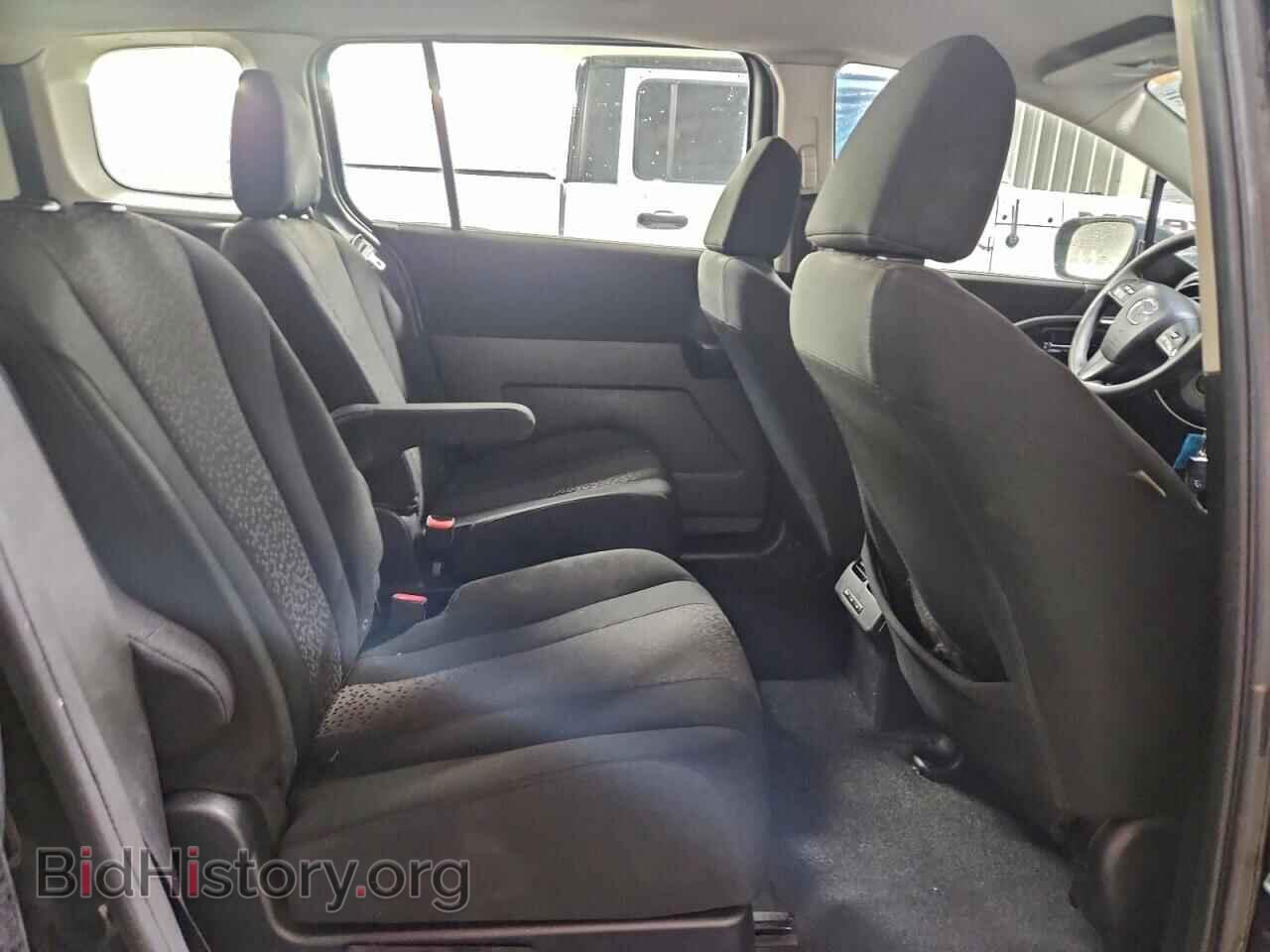 2012 MAZDA 5 - VIN: JM1CW2BL1C0140321 - Photo 10