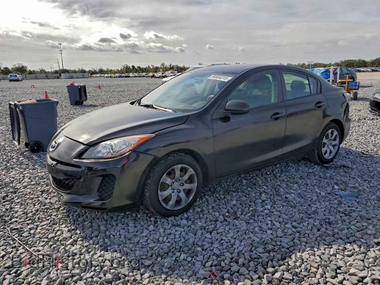 Фотография JM1BL1UG2C1511219 - MAZDA 3 2012