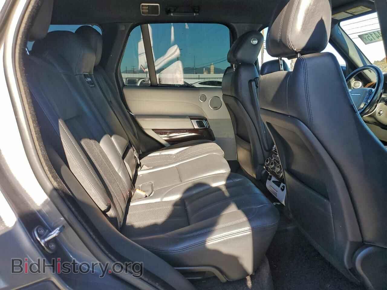 2014 LAND ROVER RANGEROVER - VIN: SALGS2EF9EA145307 - Фото 11