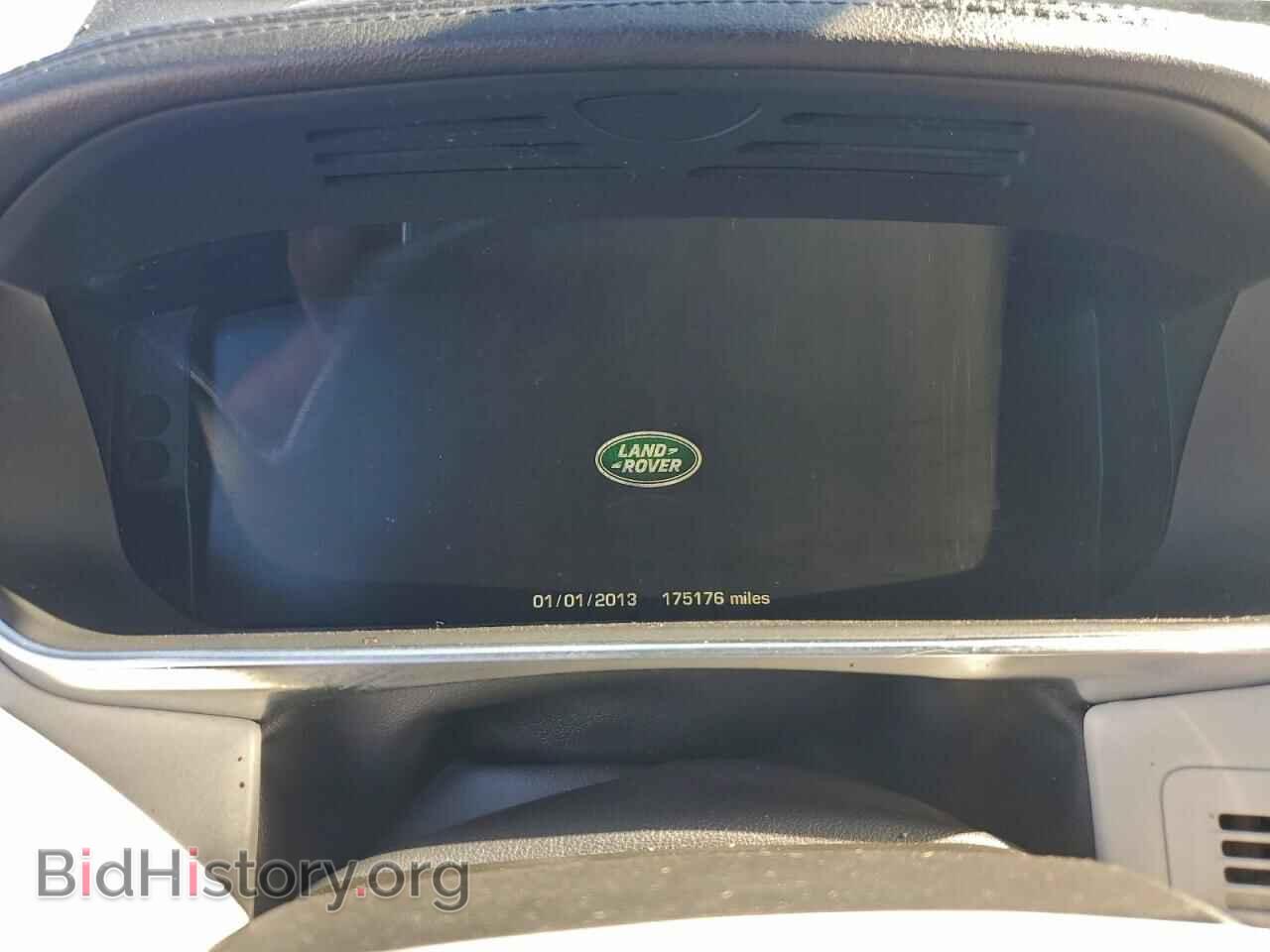 2014 LAND ROVER RANGEROVER - VIN: SALGS2EF9EA145307 - Фото 9