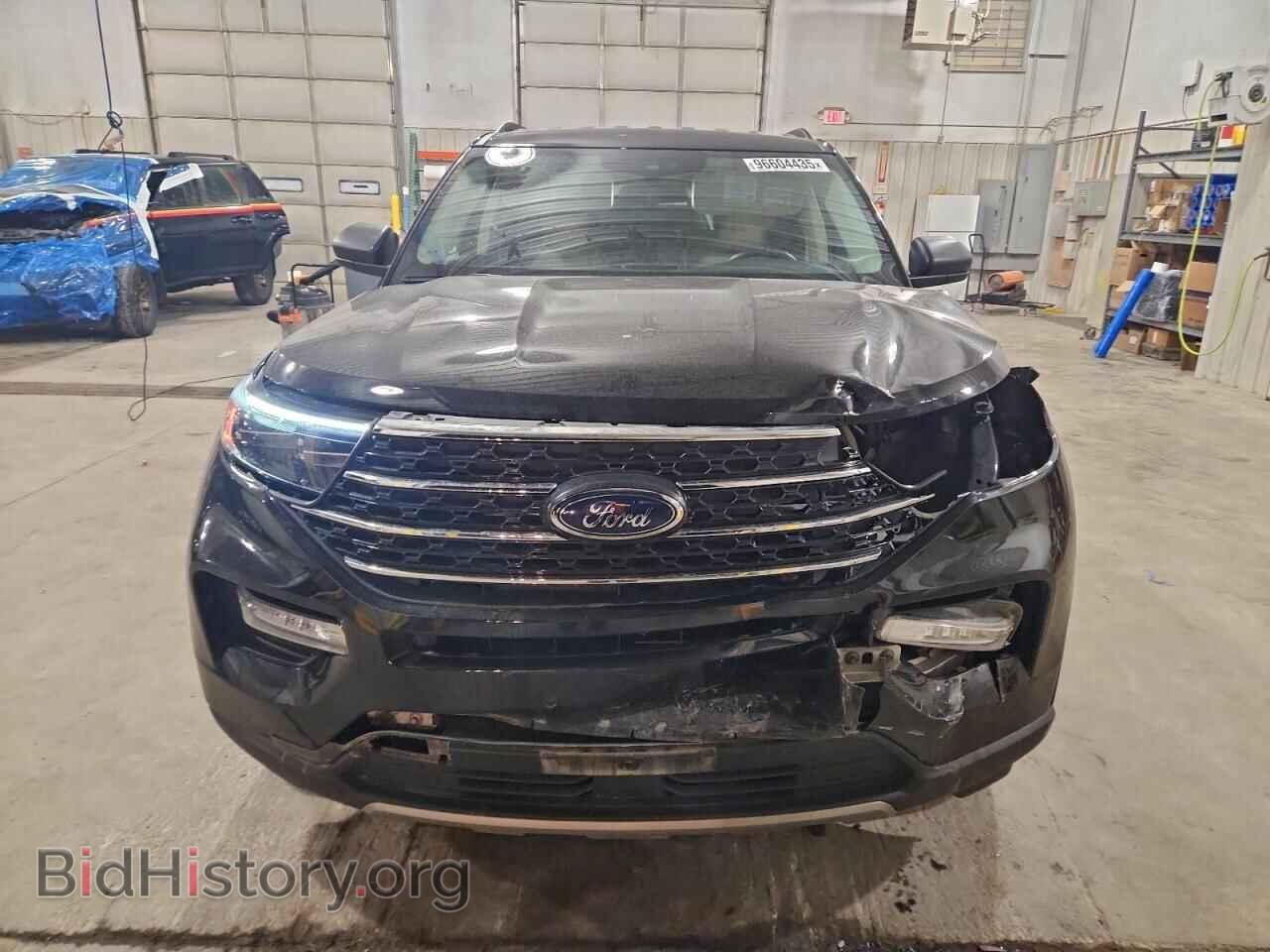 2022 FORD EXPLORER - VIN: 1FMSK8DH4NGC41393 - Photo 5