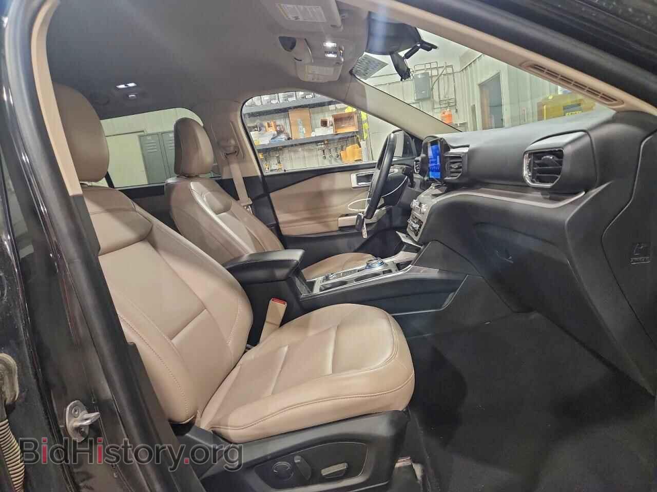 2022 FORD EXPLORER - VIN: 1FMSK8DH4NGC41393 - Photo 7