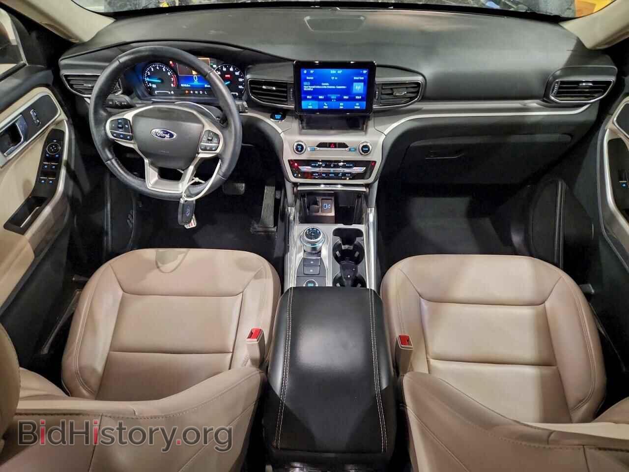 2022 FORD EXPLORER - VIN: 1FMSK8DH4NGC41393 - Photo 8