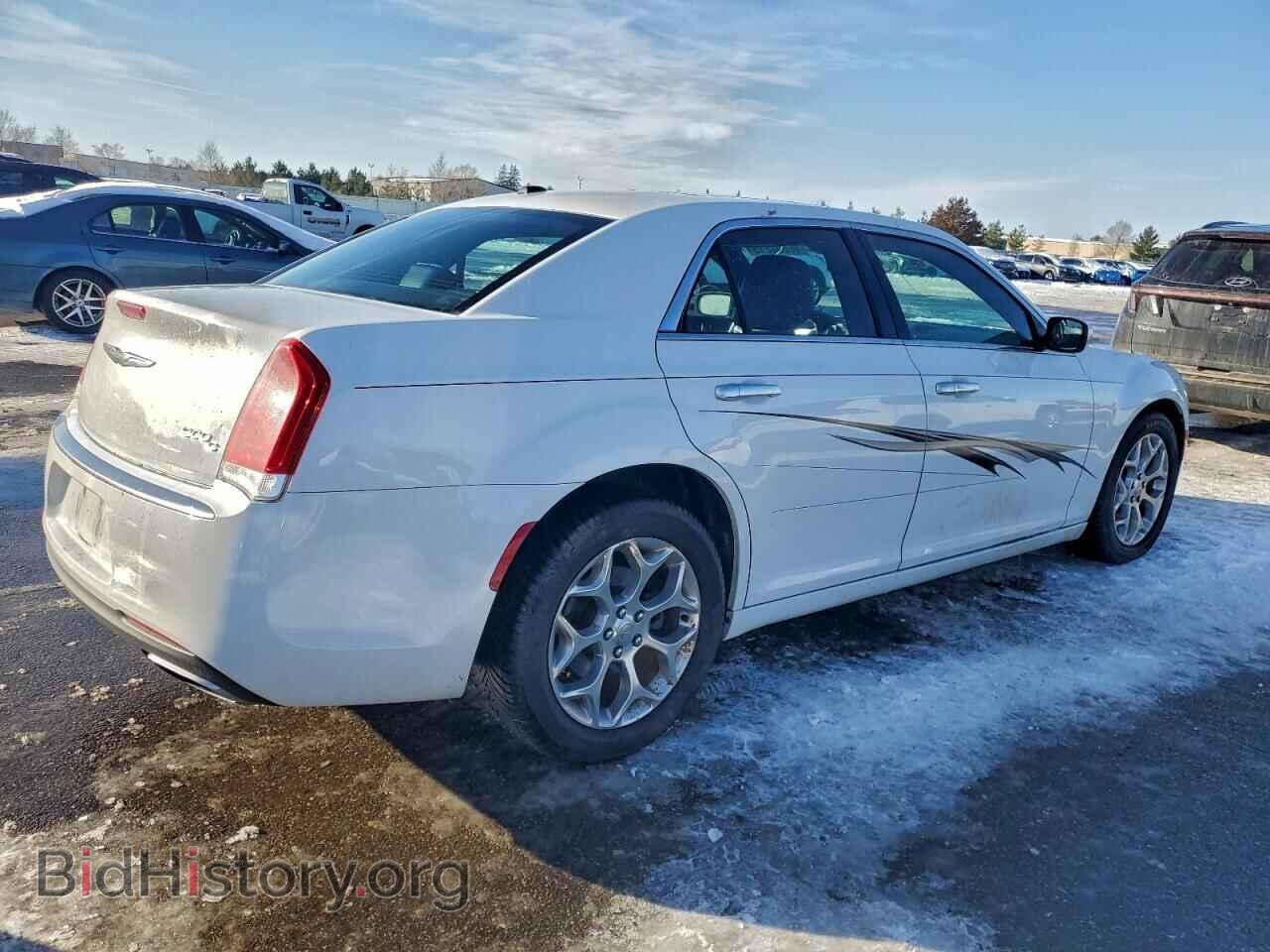 2017 CHRYSLER 300 - VIN: 2C3CCASG8HH616433 - Фото 3