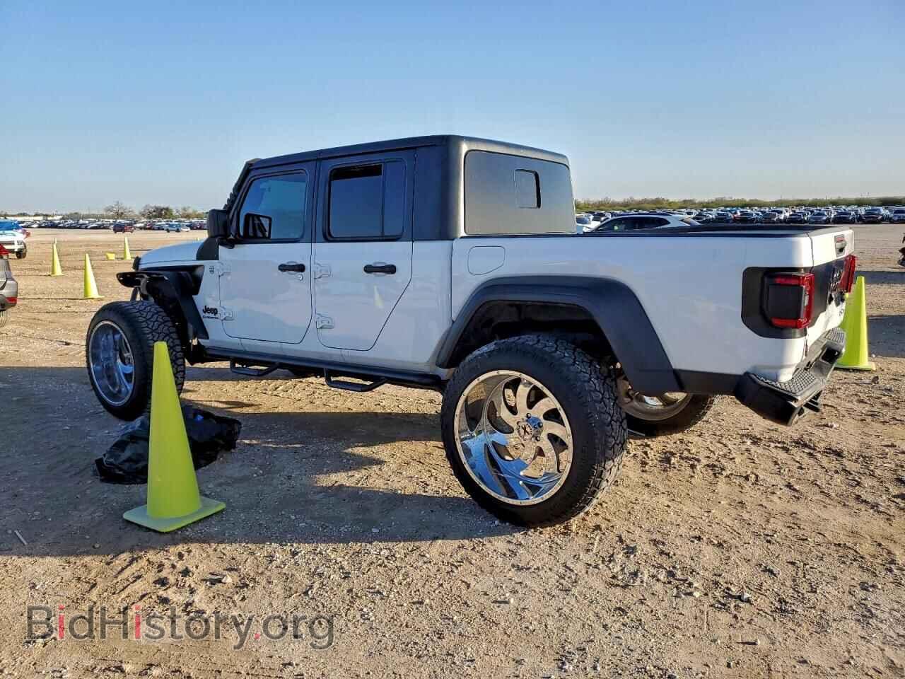 2020 JEEP GLADIATOR - VIN: 1C6HJTAG2LL136783 - Фото 2