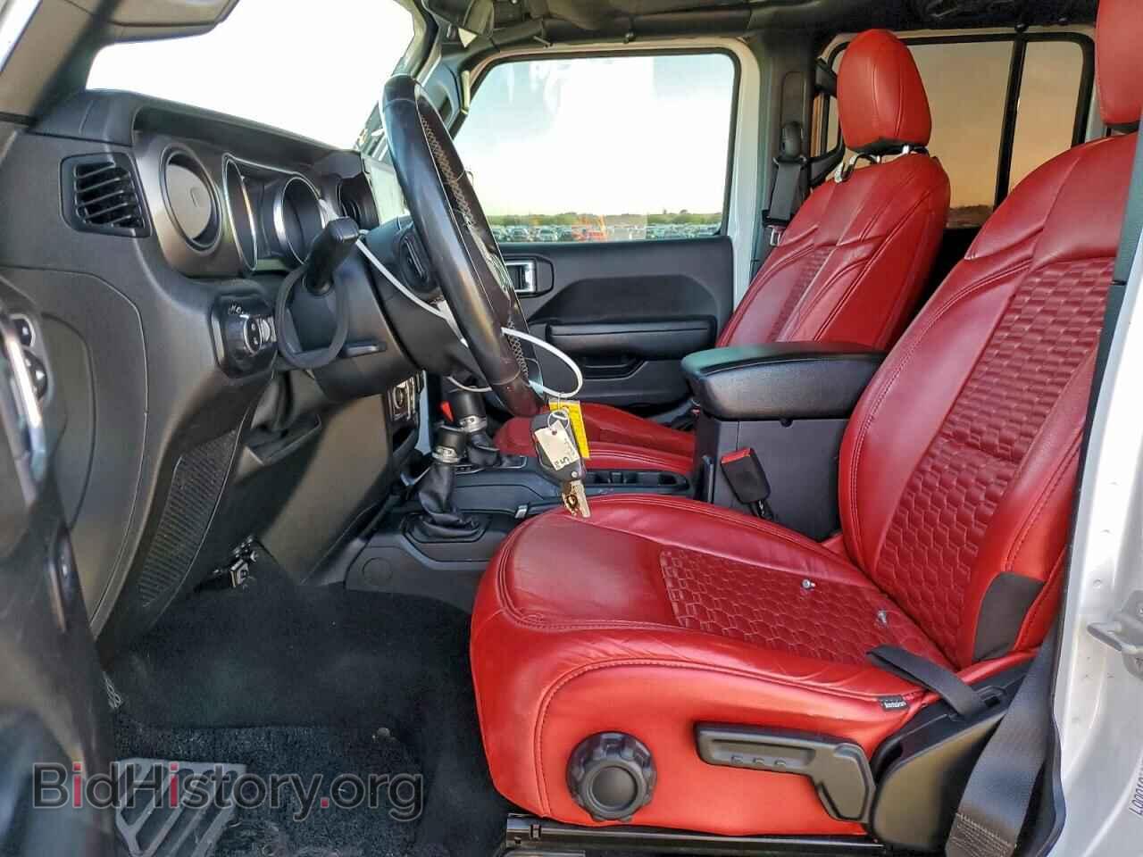 2020 JEEP GLADIATOR - VIN: 1C6HJTAG2LL136783 - Фото 7