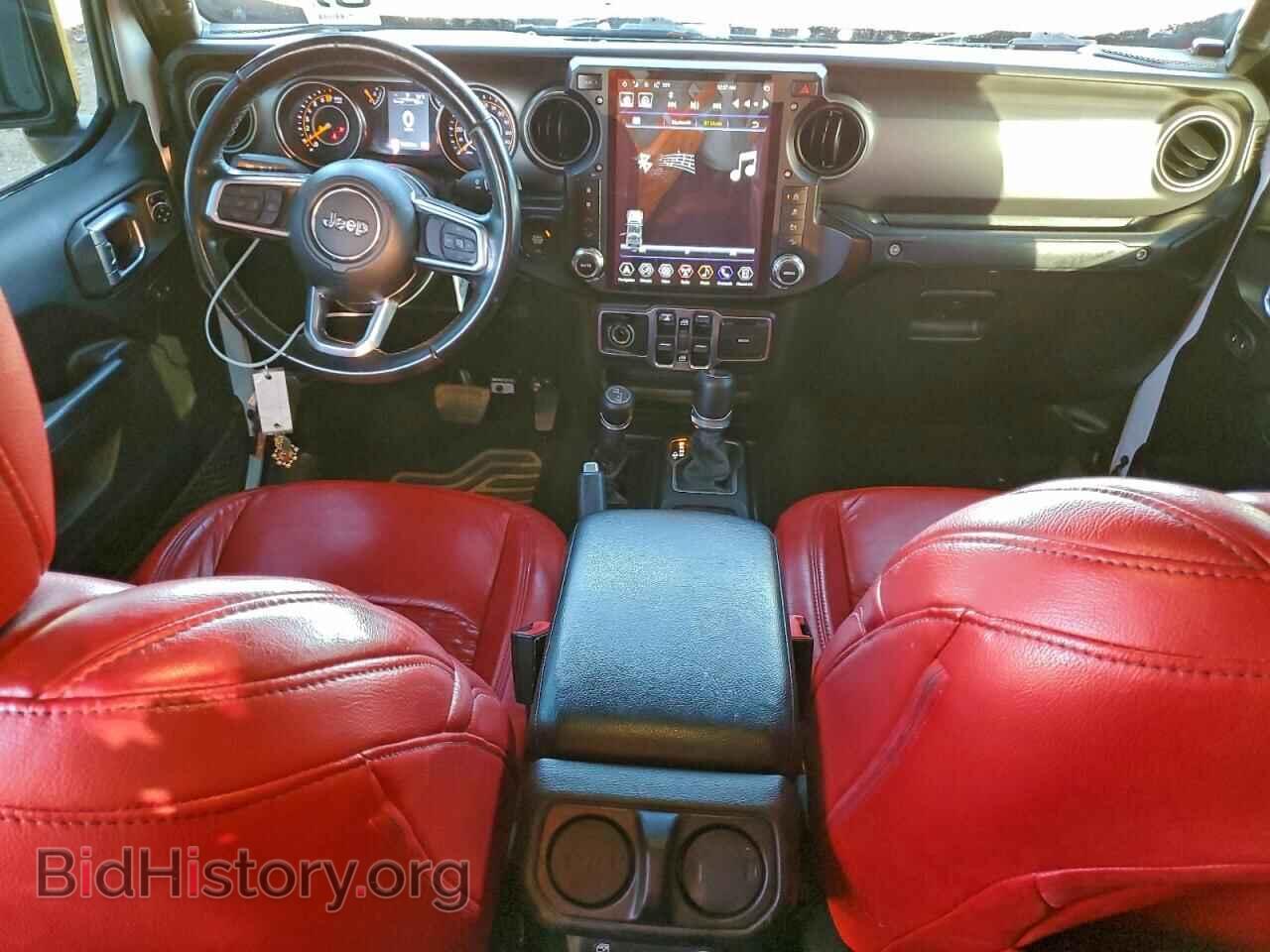 2020 JEEP GLADIATOR - VIN: 1C6HJTAG2LL136783 - Фото 8