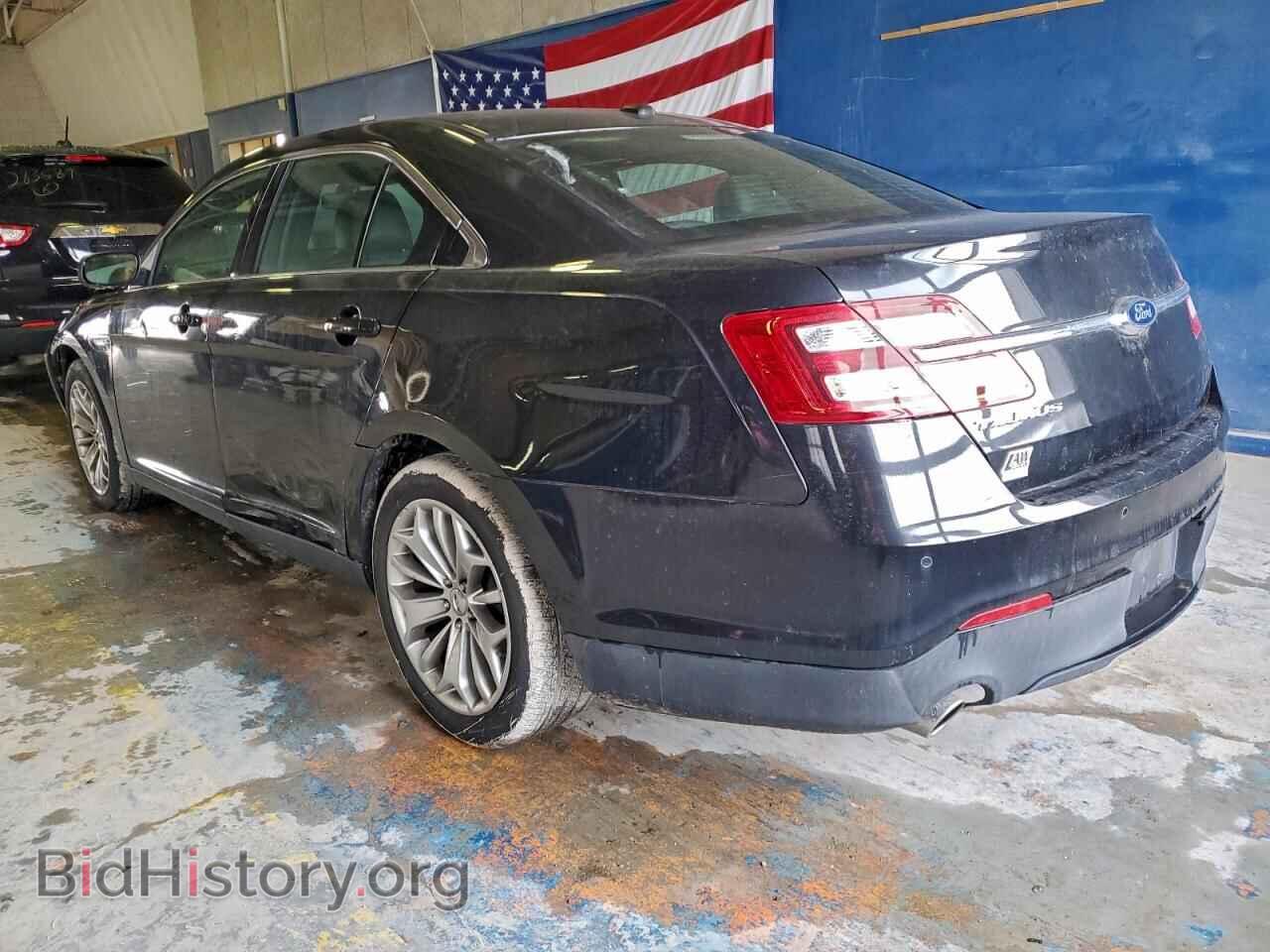 2013 FORD TAURUS - VIN: 1FAHP2F8XDG232132 - Фото 2