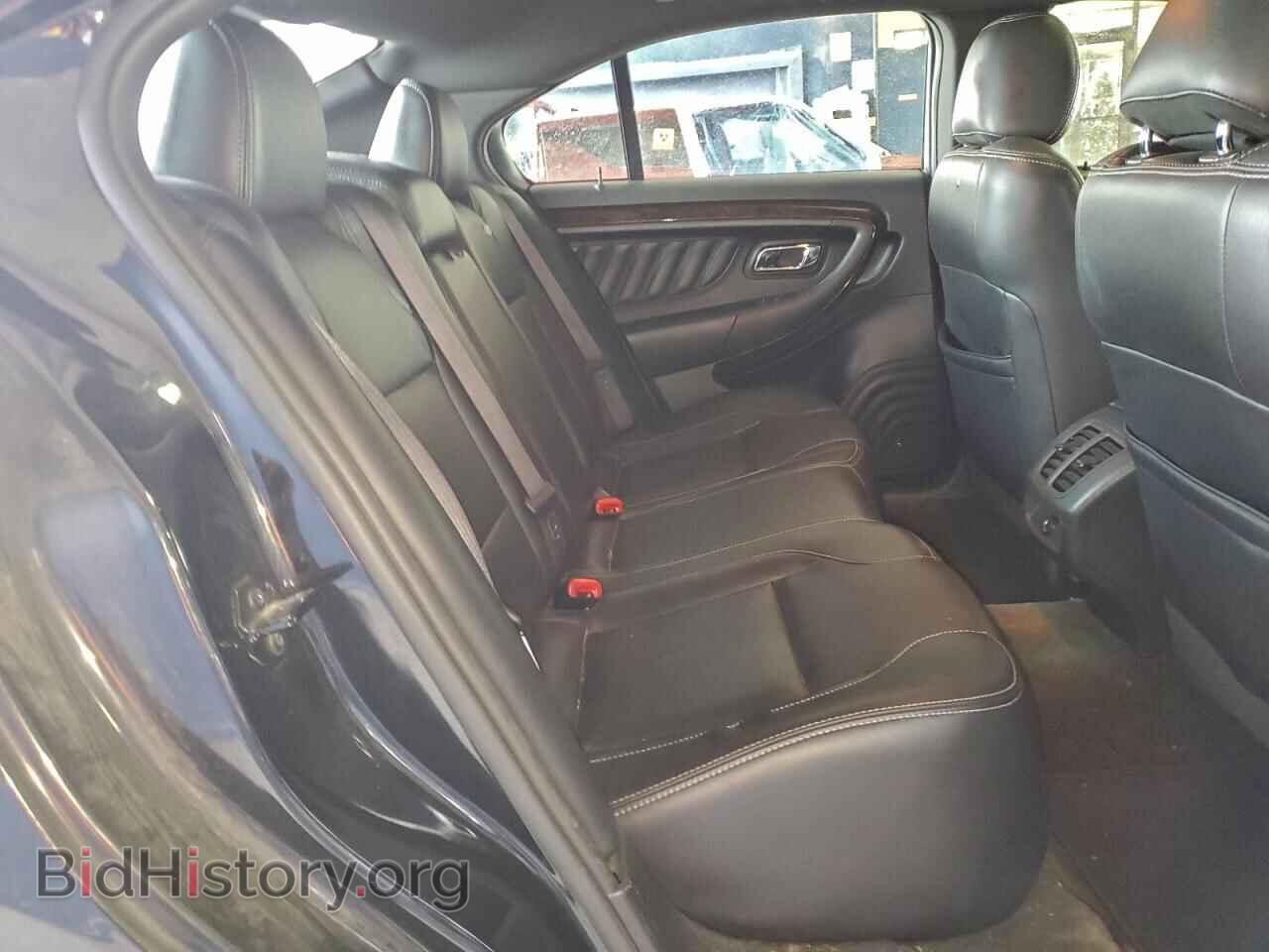 2013 FORD TAURUS - VIN: 1FAHP2F8XDG232132 - Фото 10