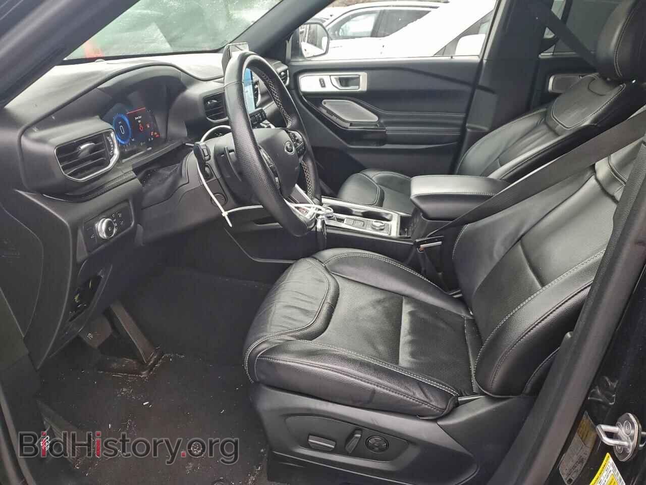 2021 FORD EXPLORER - VIN: 1FM5K8GC0MGC07706 - Фото 7