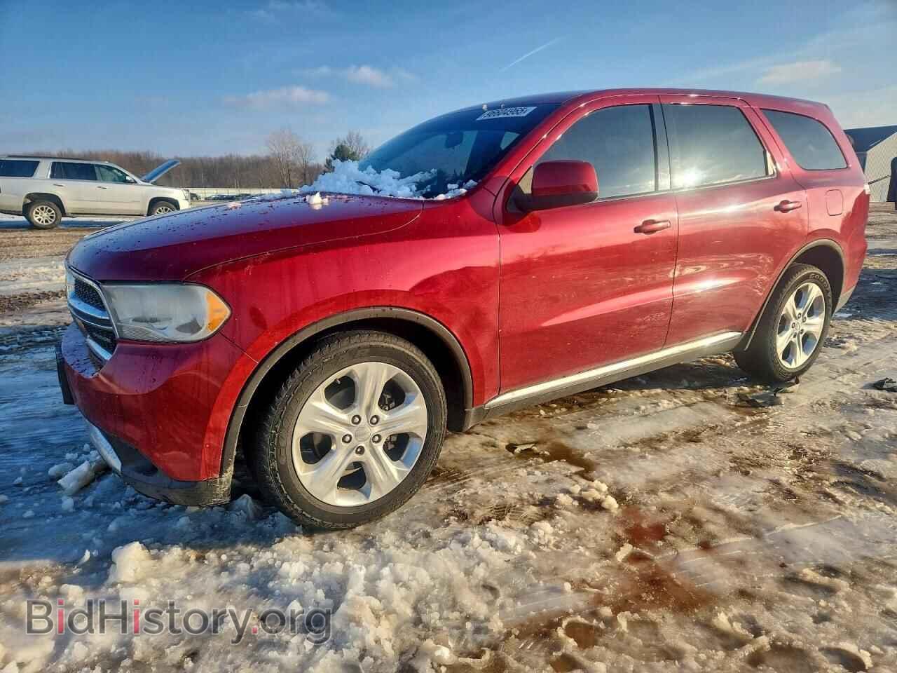 Photo 1D4RD2GG7BC616874 - DODGE DURANGO 2011