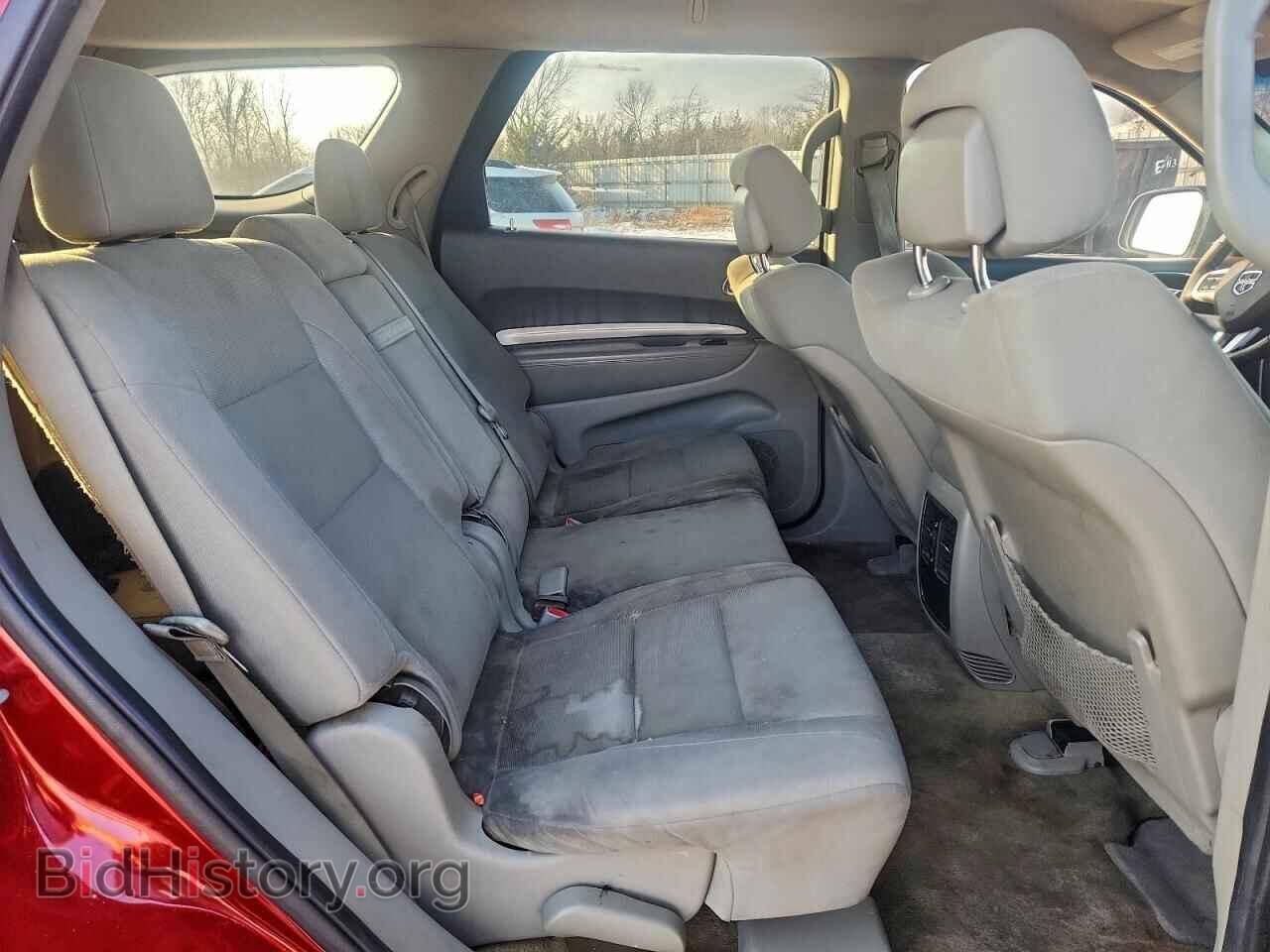 2011 DODGE DURANGO - VIN: 1D4RD2GG7BC616874 - Photo 11