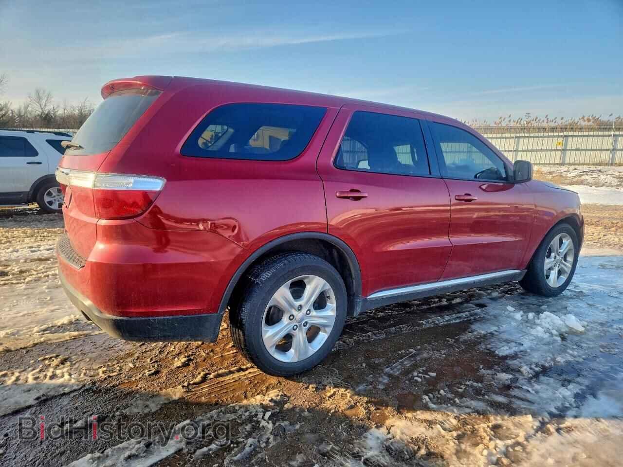 2011 DODGE DURANGO - VIN: 1D4RD2GG7BC616874 - Photo 3