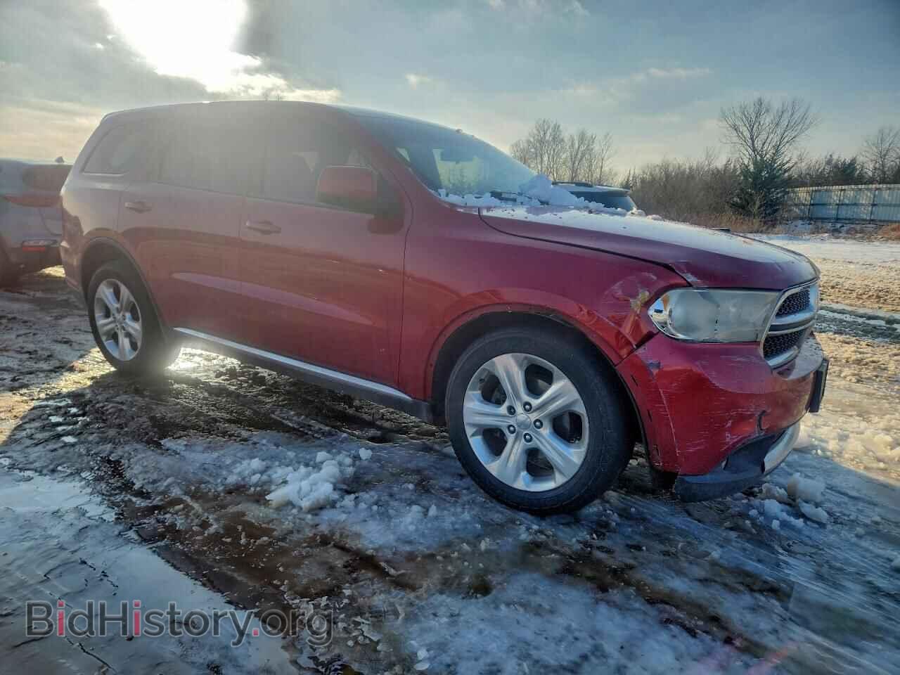 2011 DODGE DURANGO - VIN: 1D4RD2GG7BC616874 - Photo 4