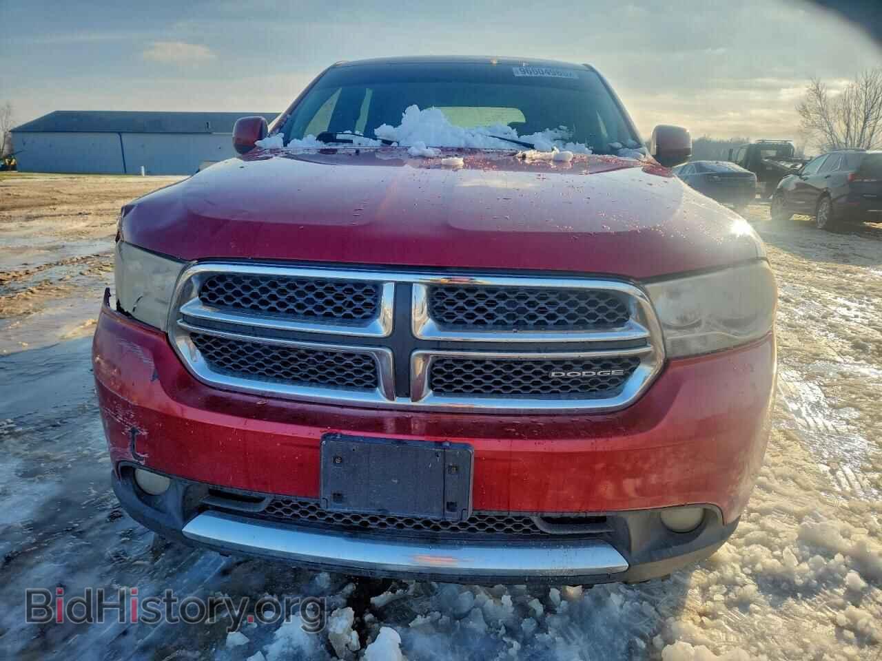 2011 DODGE DURANGO - VIN: 1D4RD2GG7BC616874 - Photo 5
