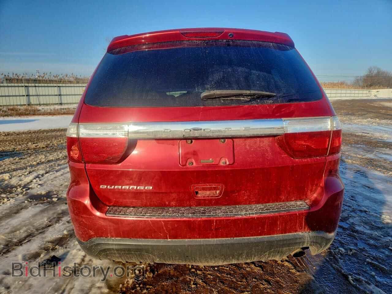 2011 DODGE DURANGO - VIN: 1D4RD2GG7BC616874 - Photo 6