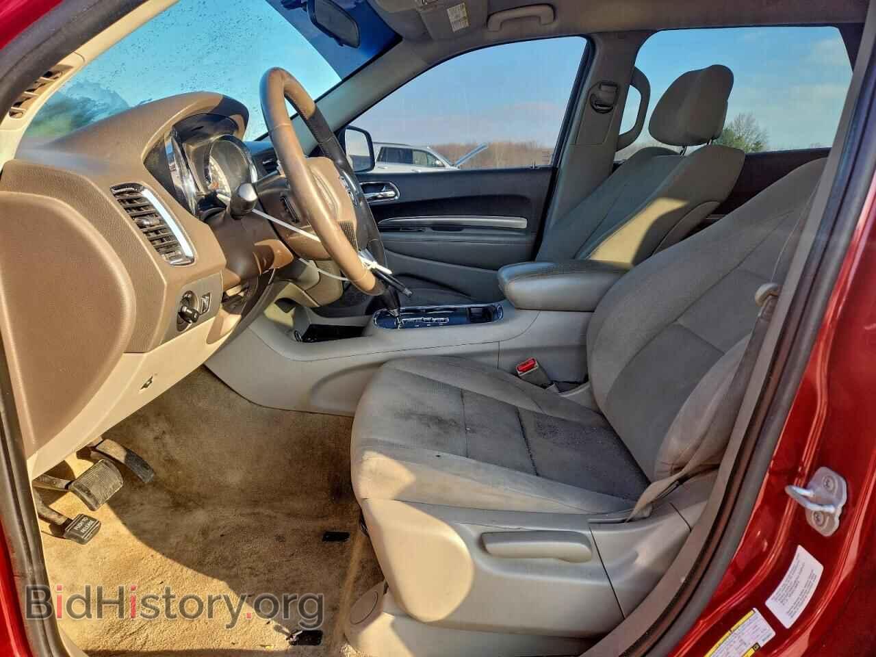 2011 DODGE DURANGO - VIN: 1D4RD2GG7BC616874 - Photo 7
