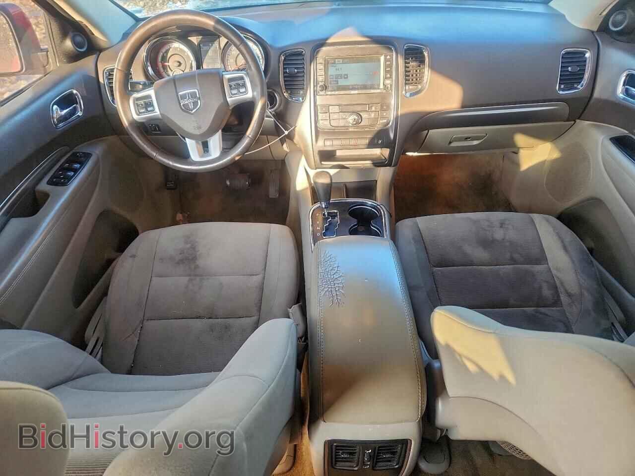 2011 DODGE DURANGO - VIN: 1D4RD2GG7BC616874 - Photo 8