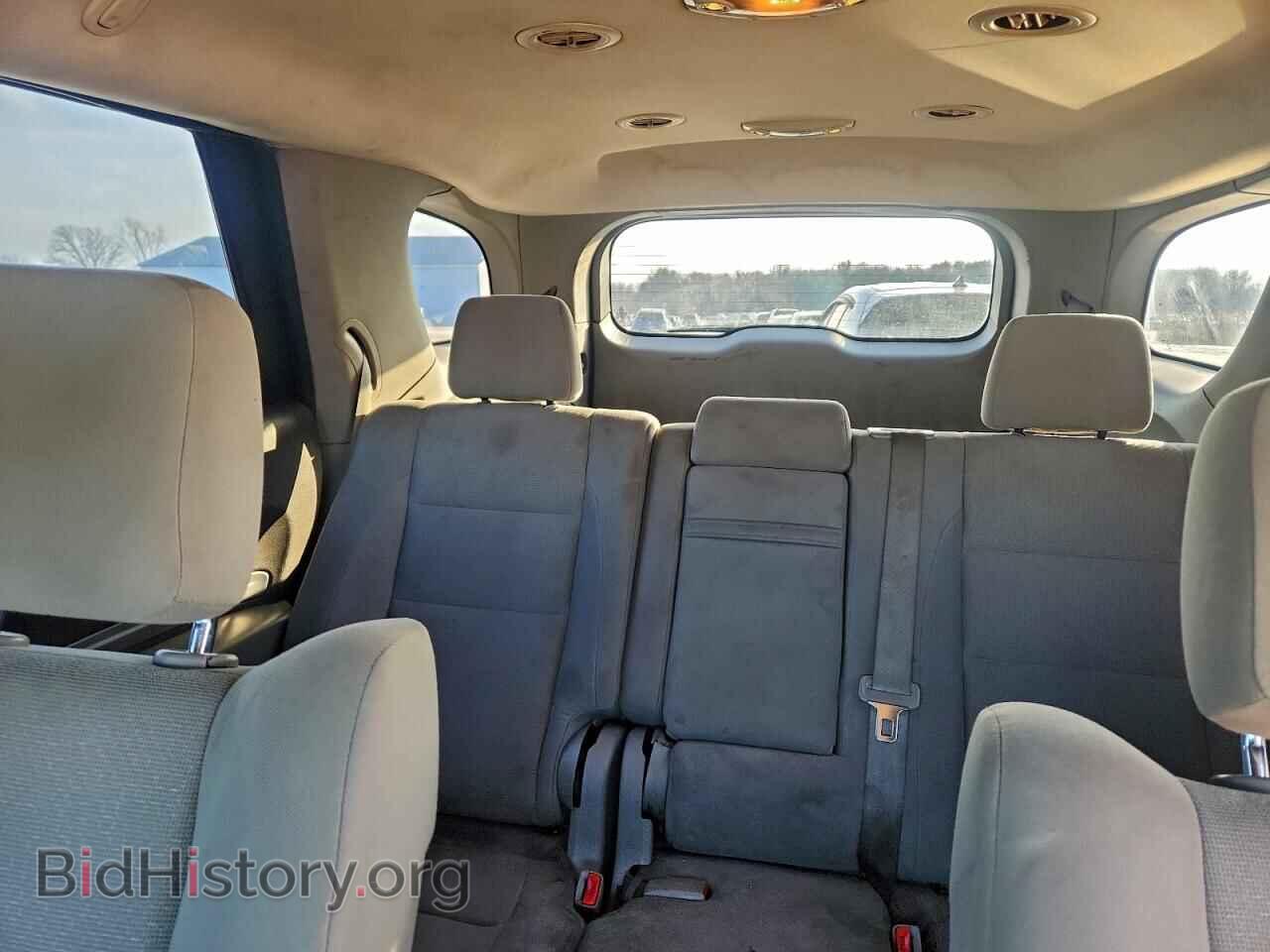 2011 DODGE DURANGO - VIN: 1D4RD2GG7BC616874 - Photo 10