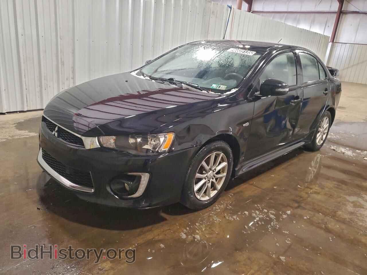 Фотография JA32U2FU3GU007772 - MITSUBISHI LANCER 2016