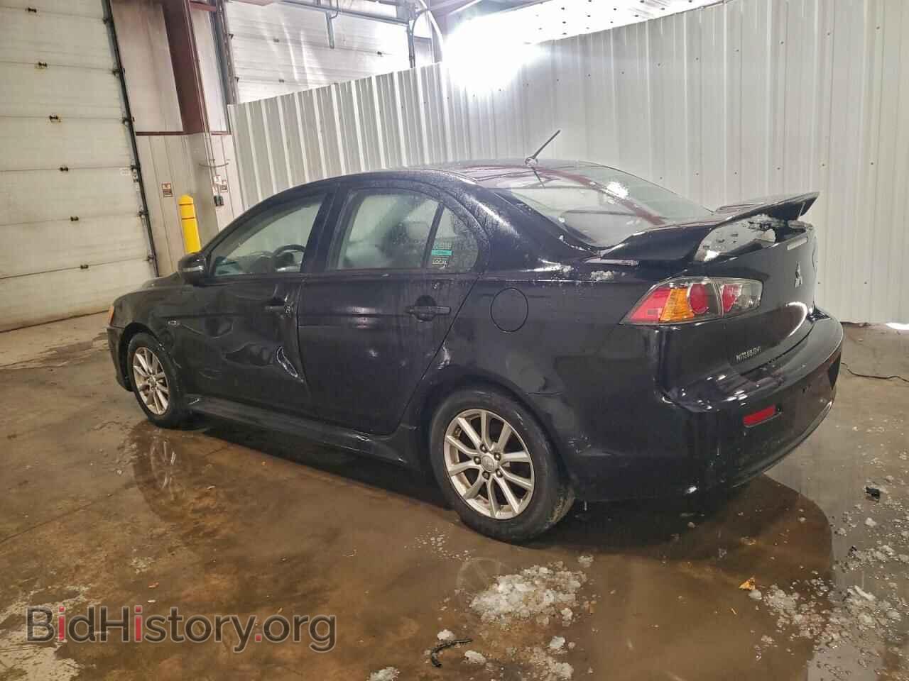 2016 MITSUBISHI LANCER - VIN: JA32U2FU3GU007772 - Фото 2