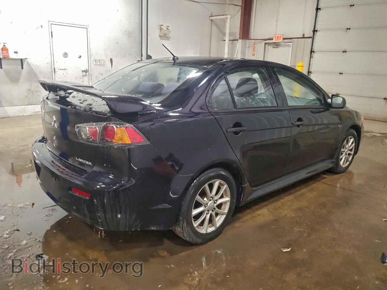 2016 MITSUBISHI LANCER - VIN: JA32U2FU3GU007772 - Фото 3